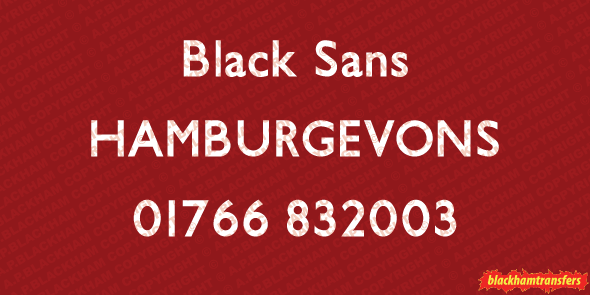 Black Sans