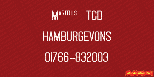 Maritius TCD