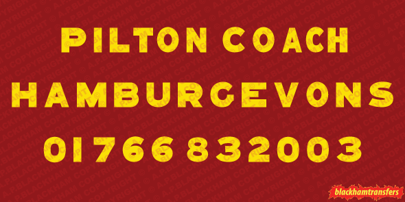 Pilton Coach