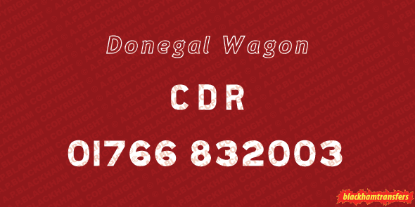 Donegal Wagon